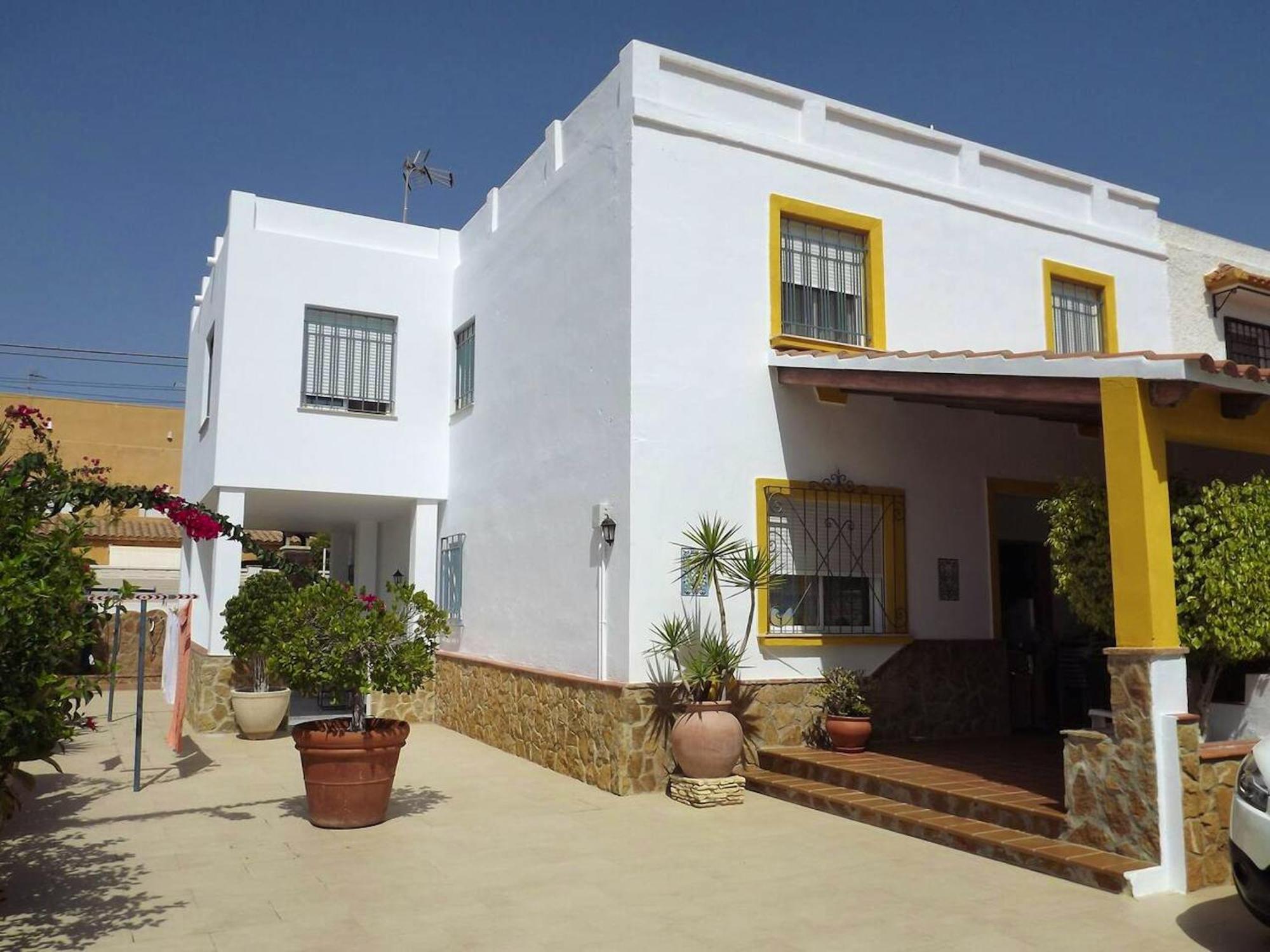 5 Bedrooms House At Vera